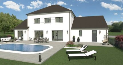 Saint-Pierre-des-Corps Maison neuve - 2368998-10205annonce720250106I1EFM.jpeg Maisons France Confort