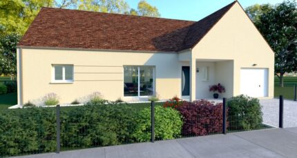 La Chapelle-Blanche-Saint-Martin Maison neuve - 2369013-10205annonce720240104DX1KQ.jpeg Maisons France Confort