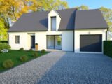 Maison à construire à Cormery (37320) 2369008-10042modele620220519Pnrhz.jpeg Maisons France Confort