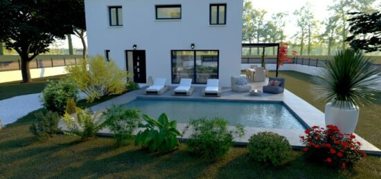 Maison neuve à Brignoles, Provence-Alpes-Côte d'Azur