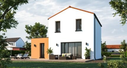 Le Landreau Maison neuve - 2323522-5377modele7202203293JKQC.jpeg Maisons France Confort