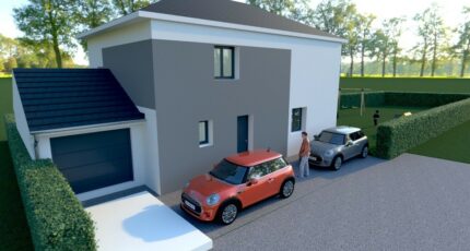 Chevry Maison neuve - 2369706-11023annonce620251216XwUX8.jpeg Maisons France Confort