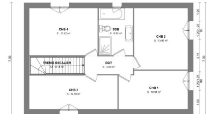 Chevry Maison neuve - 2369706-11023annonce6202512169suEH.jpeg Maisons France Confort