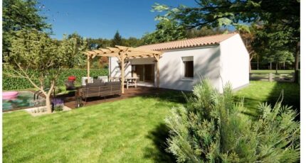 Chaillé-les-Marais Maison neuve - 2369513-10920annonce420251216ZRxKH.jpeg Maisons France Confort