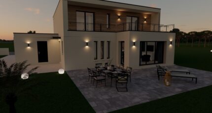 Chaillé-les-Marais Maison neuve - 2370443-10920annonce1020251216NpnRC.jpeg Maisons France Confort