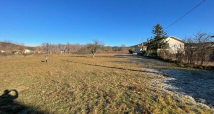 Laragne-Montéglin Terrain à bâtir - 2369103-7183annonce120251215lerVb.jpeg Maisons France Confort