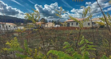 Joyeuse Terrain à bâtir - 2368181-5100annonce120251215mxofA.jpeg Maisons France Confort