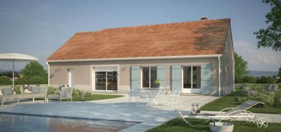 Maison neuve à Breuil-le-Sec, Hauts-de-France