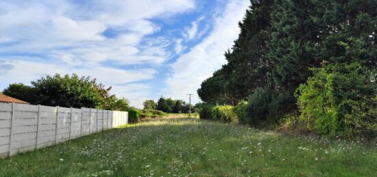 Terrain à bâtir à Civrac-en-Médoc, Nouvelle-Aquitaine