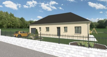 Le Poinçonnet Maison neuve - 2373169-11653modele620251125lrD40.jpeg Maisons France Confort