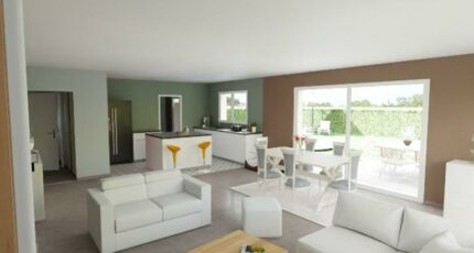 Le Poinçonnet Maison neuve - 2373172-11653modele820251201J8TOu.jpeg Maisons France Confort