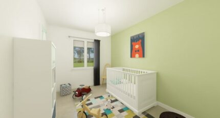 Le Poinçonnet Maison neuve - 2373180-4539modele620221019OQRCN.jpeg Maisons France Confort