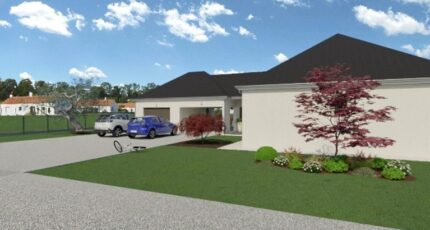 Le Poinçonnet Maison neuve - 2373175-11653modele720251202ACq00.jpeg Maisons France Confort