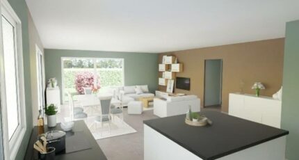 Le Poinçonnet Maison neuve - 2373198-11653modele920251201w1EIs.jpeg Maisons France Confort