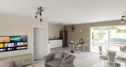 Le Poinçonnet Maison neuve - 2373204-11653modele820251224TB9TR.jpeg Maisons France Confort