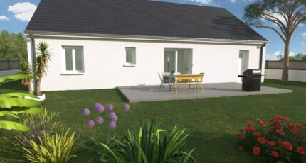 Le Poinçonnet Maison neuve - 2373202-11209modele720250320rS6VO.jpeg Maisons France Confort