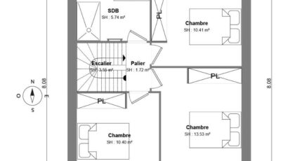 Le Luc Maison neuve - 2344810-9911modele1020251119abgX1.jpeg Maisons France Confort