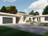 Maison à construire à Blaignac (33190) 2313501-11342modele820250604WC0zn.jpeg Maisons France Confort