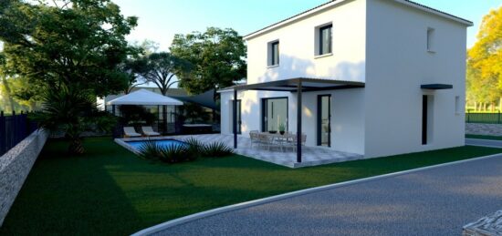 Maison neuve à Puget-sur-Argens, Provence-Alpes-Côte d'Azur