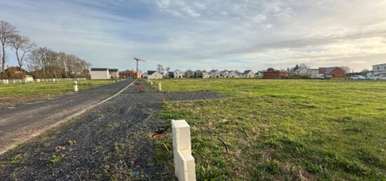 Terrain à bâtir à Subles, Normandie