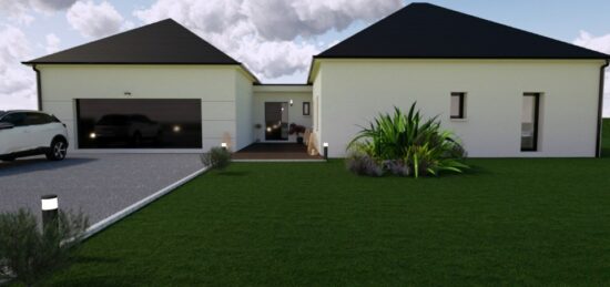 Maison neuve à , Indre-et-Loire