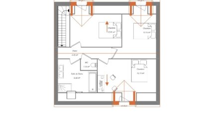 Montbazon Maison neuve - 2343200-5001modele720220908WV856.jpeg Maisons France Confort