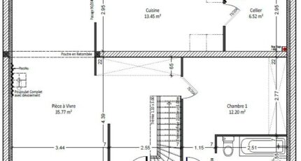 Cormery Maison neuve - 2343382-5124modele720190503Xqqz3.jpeg Maisons France Confort