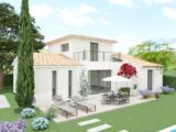 Maison à construire à Pourrières (83910) 2375140-10152modele620240118i83dV.jpeg Maisons France Confort