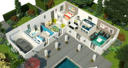 Cotignac Maison neuve - 2310885-412modele820151022ZeN1J.jpeg Maisons France Confort