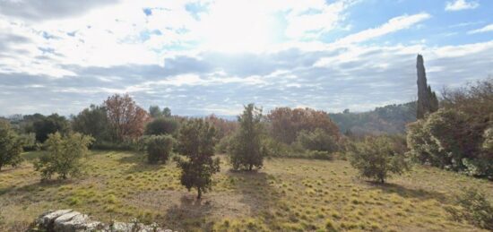 Terrain à bâtir à , Var