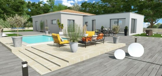 Maison neuve à Garéoult, Provence-Alpes-Côte d'Azur