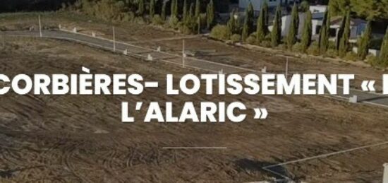 Terrain à bâtir à Ferrals-les-Corbières, Occitanie