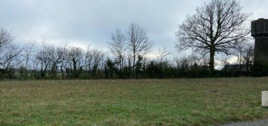 Terrain à bâtir à , Sarthe