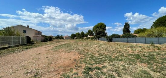 Terrain à bâtir à Canet, Occitanie