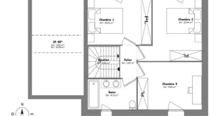 Longues-sur-Mer Maison neuve - 2377729-10282modele92025021565JlM.jpeg Maisons France Confort