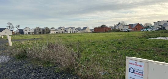 Terrain à bâtir à Mosles, Normandie