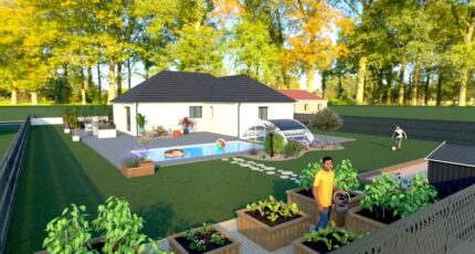 Tendu Maison neuve - 2375618-11659modele820251205MDpa8.jpeg Maisons France Confort