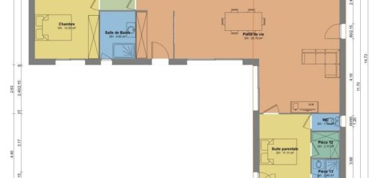 Maison neuve à , Drôme