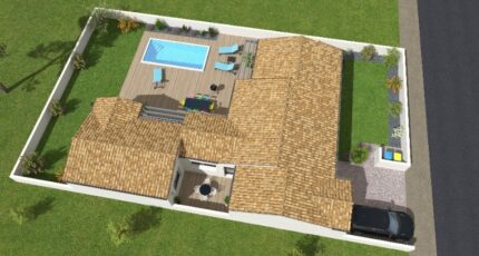 Saint-Jean-de-Liversay Maison neuve - 2315232-6886modele1020221004l3m6R.jpeg Maisons France Confort