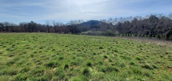 Terrain à bâtir à Fox-Amphoux, Provence-Alpes-Côte d'Azur