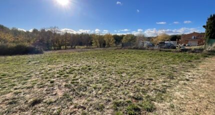 Fox-Amphoux Terrain à bâtir - 2312964-10025annonce520251021sPhs2.jpeg Maisons France Confort