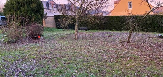 Terrain à bâtir à Saint-Mard, Île-de-France
