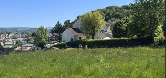Terrain à bâtir à , Cantal