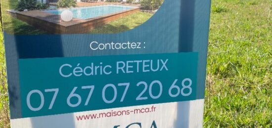 Terrain à bâtir à Plassay, Nouvelle-Aquitaine