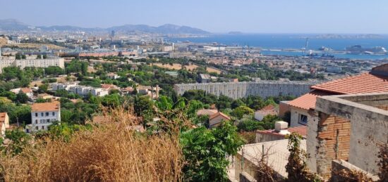 Terrain à bâtir à , Bouches-du-Rhône