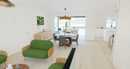 Joyeuse Maison neuve - 2379457-5100modele820250820dwGwN.jpeg Maisons France Confort