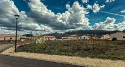 Joyeuse Terrain à bâtir - 2379452-5100annonce220260102iTnzx.jpeg Maisons France Confort