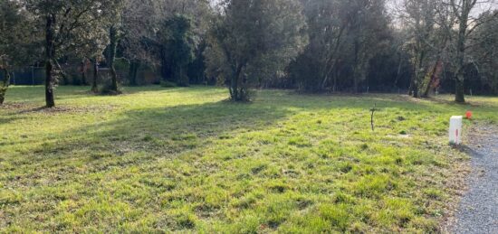 Terrain à bâtir à , Charente-Maritime