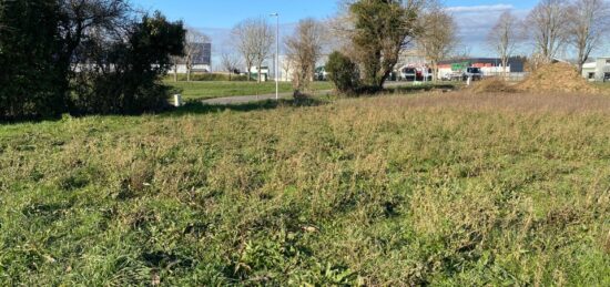 Terrain à bâtir à , Charente-Maritime