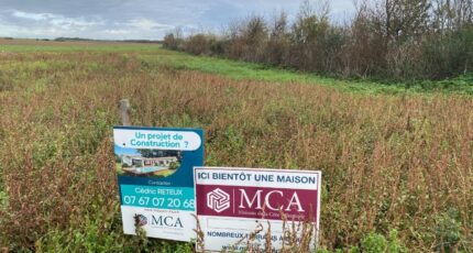 Ballon Terrain à bâtir - 2379608-11194annonce2202601026D2BV.jpeg Maisons France Confort